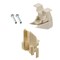 Prime-Line Channel Balance Accessories - Attached, Nylon and Steel, FS 101 Top and FS 153 Bottom (1 Set) FS 293BA - alternate 1